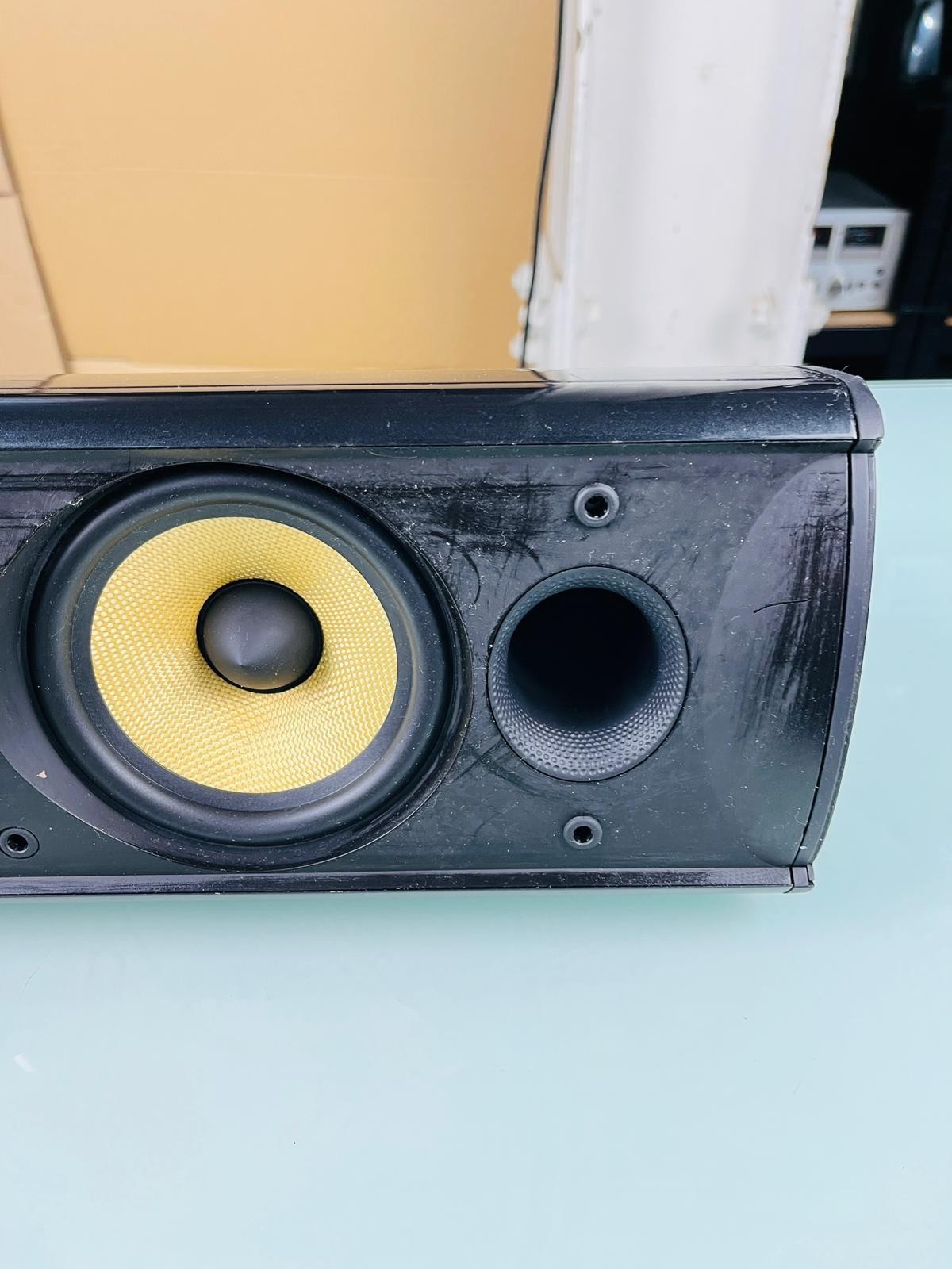 BOWERS & WILKINS B&W XTC CENTER SPEAKER