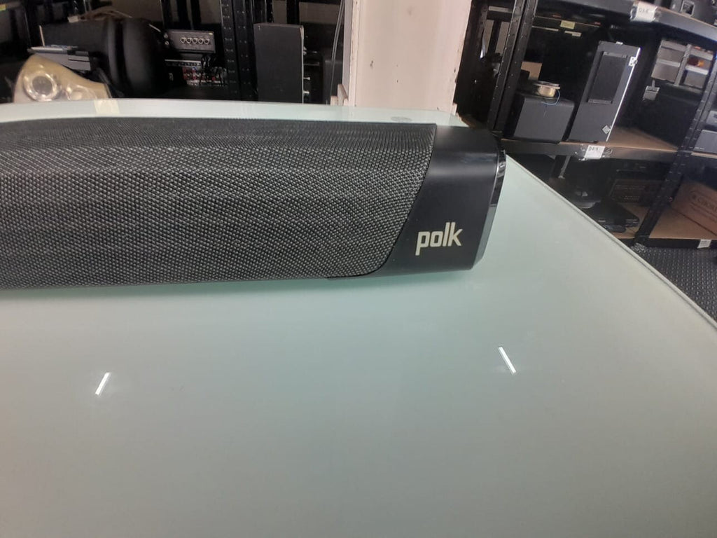 POLK MAGNIFI MAX BAR SOUNDBAR WITH REMOTE
