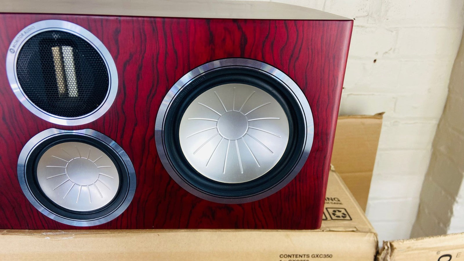 MONITOR AUDIO GOLD GXC350 CENTER SPEAKER