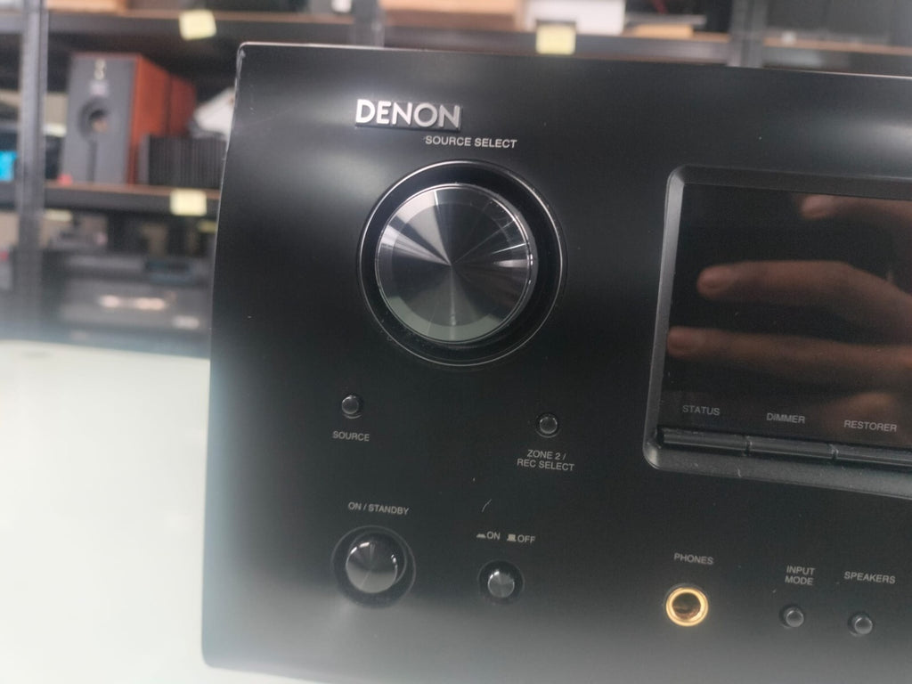 DENON AVR-2309 AV SURROUND RECEIVER