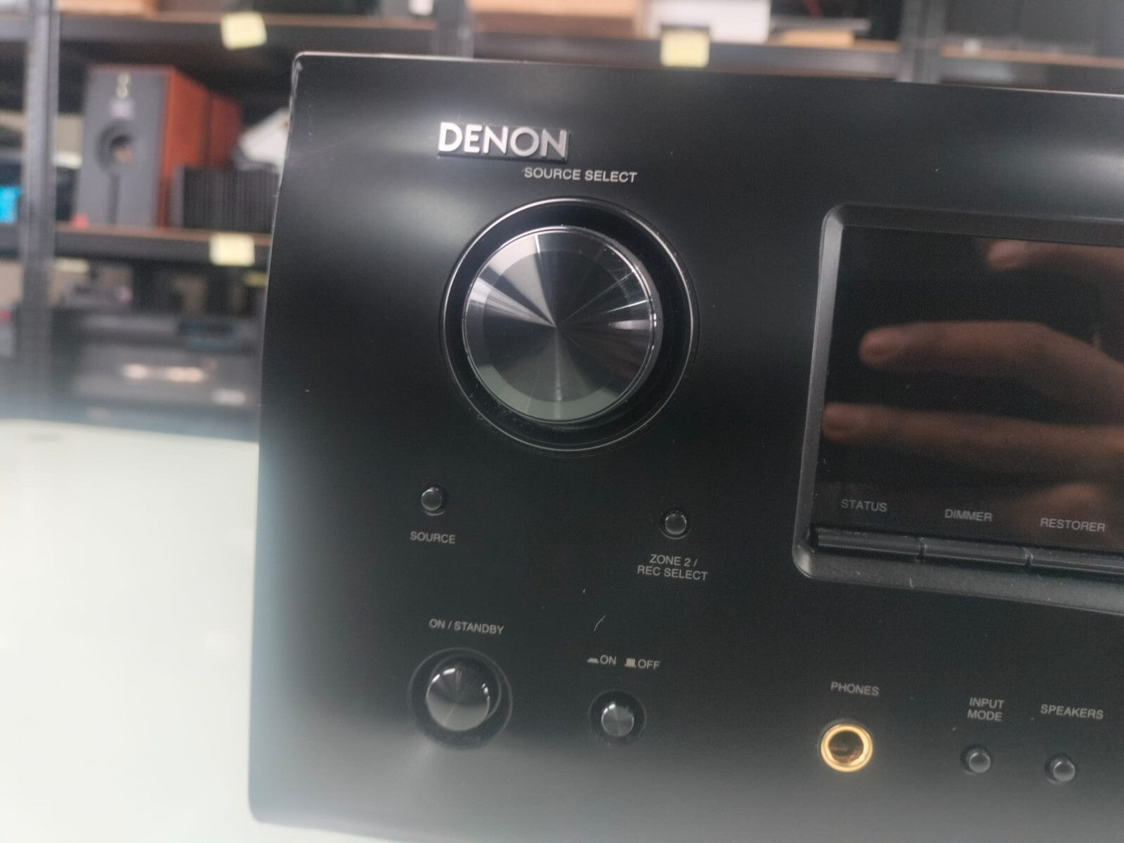 DENON AVR-2309 AV SURROUND RECEIVER