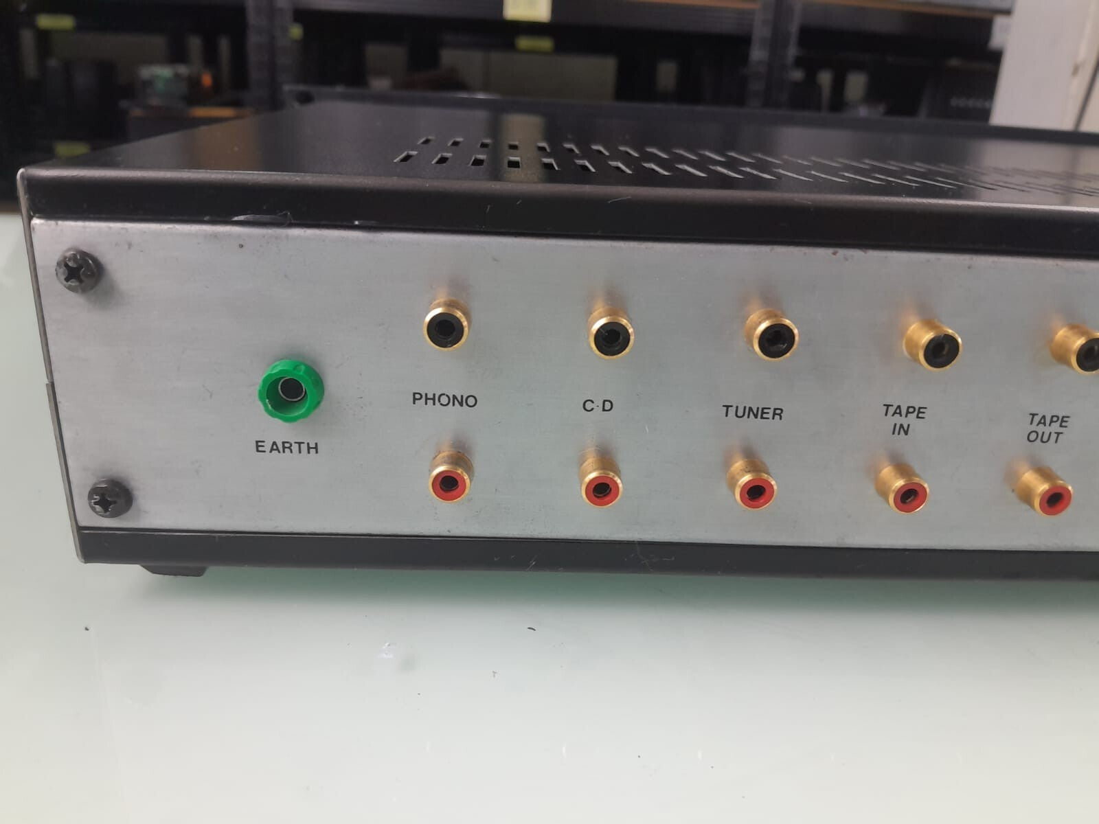 ARKLESS ELECTRONICS BS 1 PRE AMP