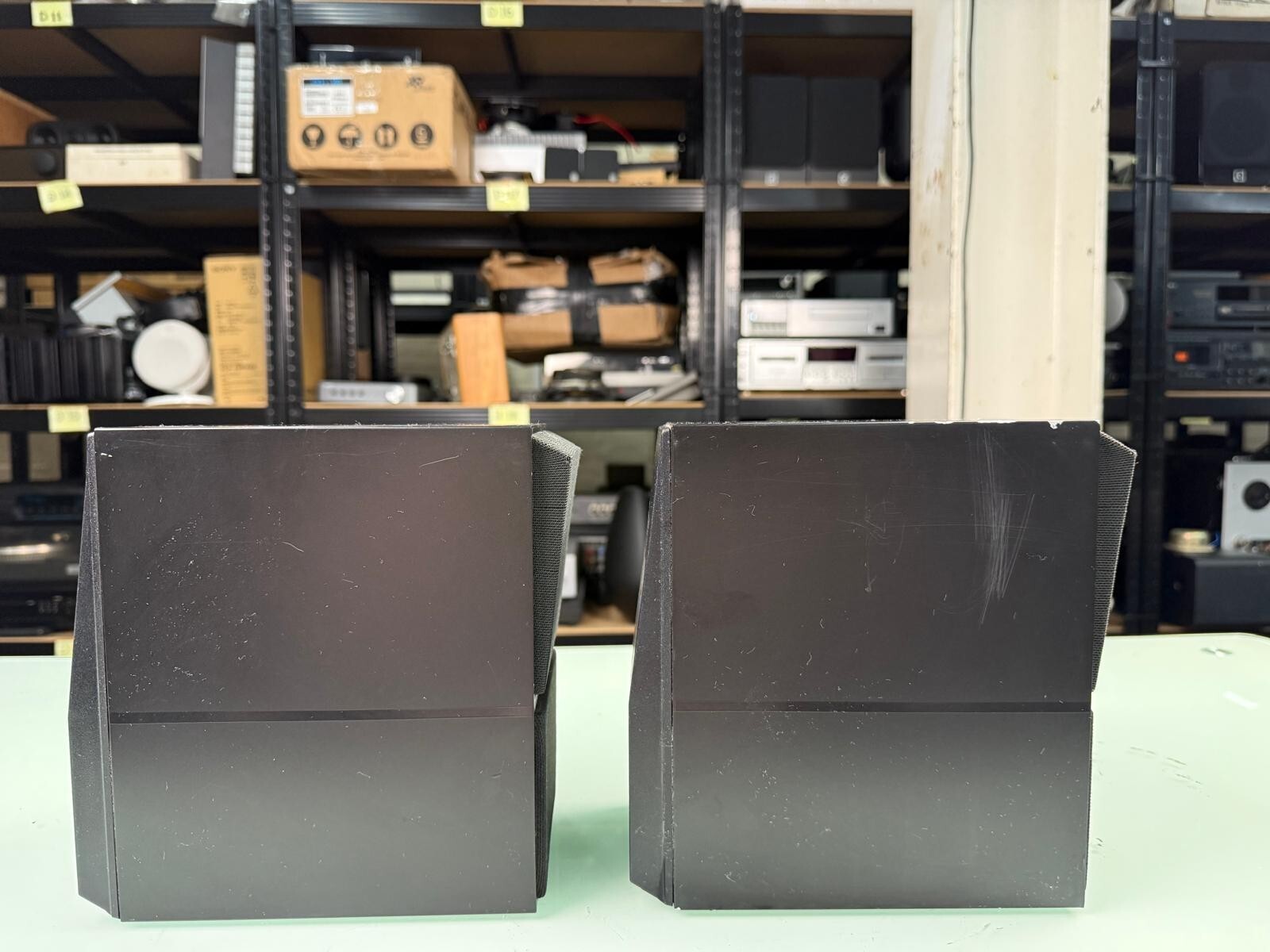 B&O BANG & OLUFSEN BEOVOX CX50 SPEAKERS #002