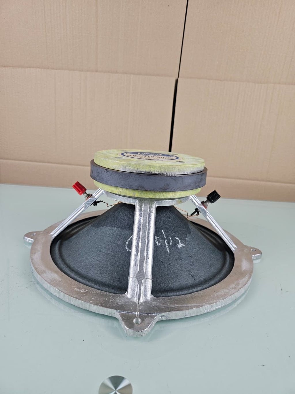 BAKER GROUP 50/12 LOUDSPEAKER #002
