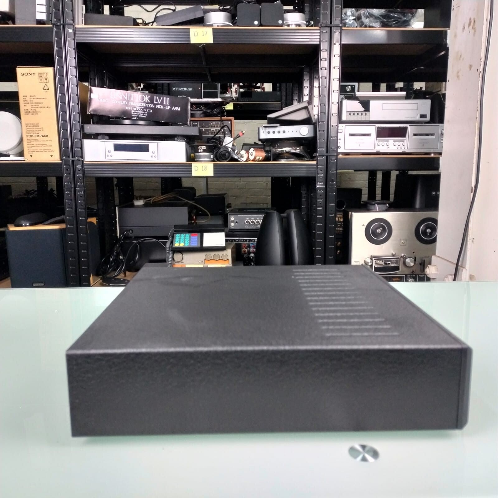 LINN LK85 STEREO POWER AMPLIFIER #004