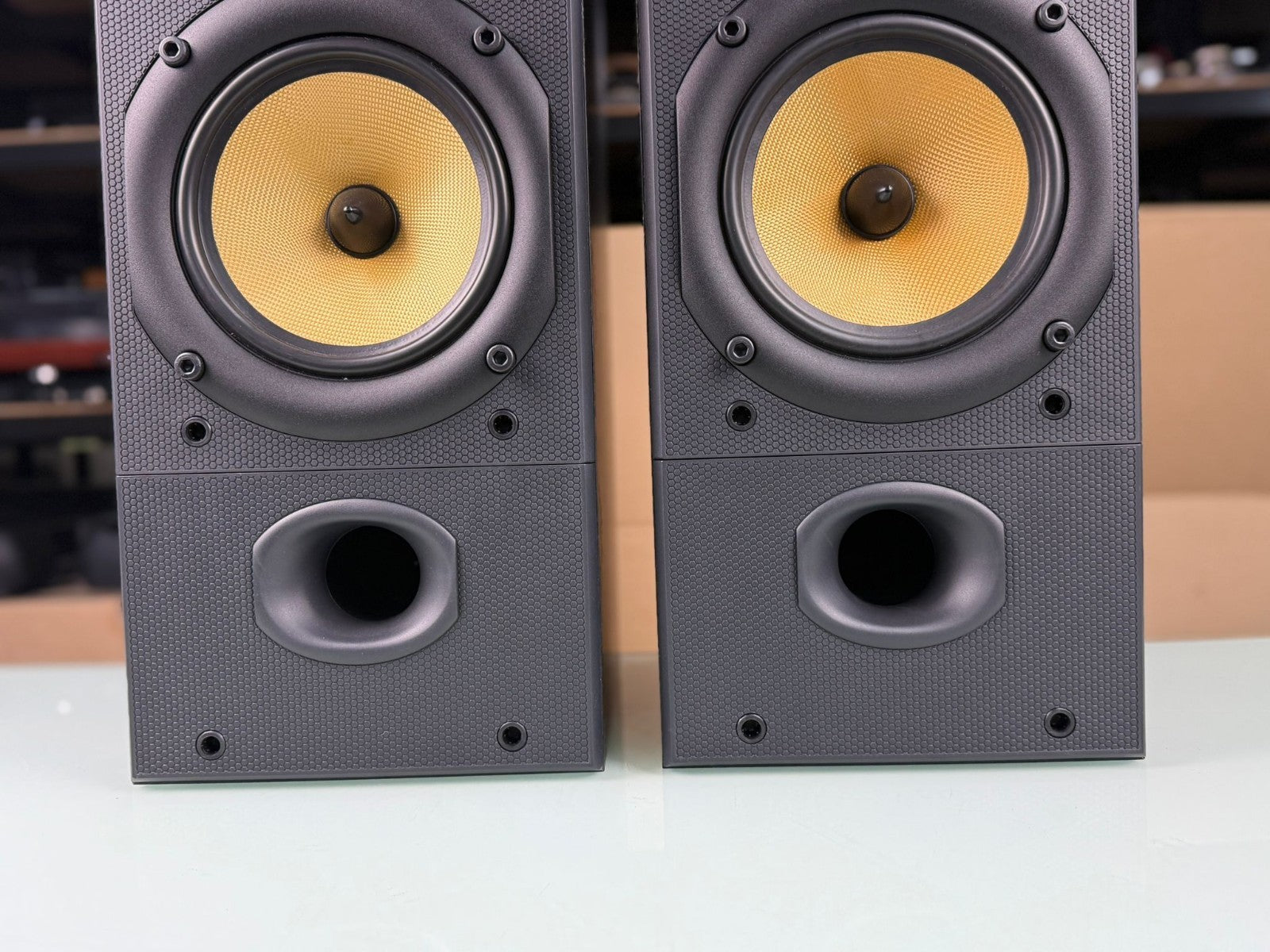BOWERS & WILKINS B&W DM602 S2 SPEAKERS #002