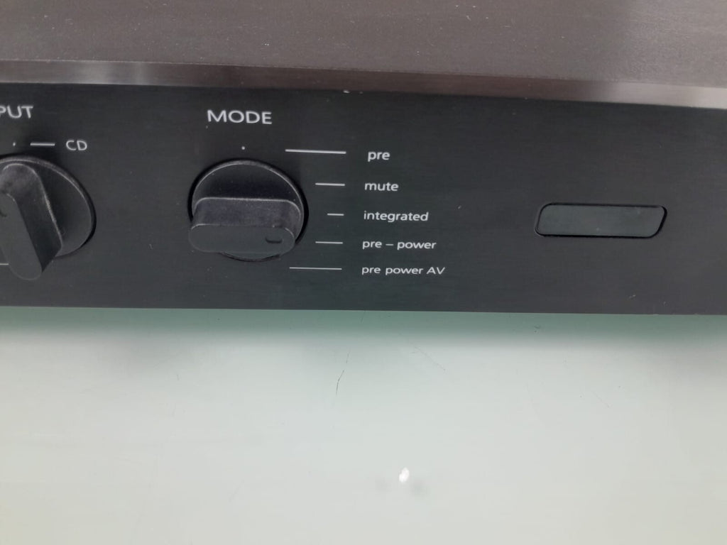 AUDIOLAB 8000S INTEGRATED AMPLIFIER