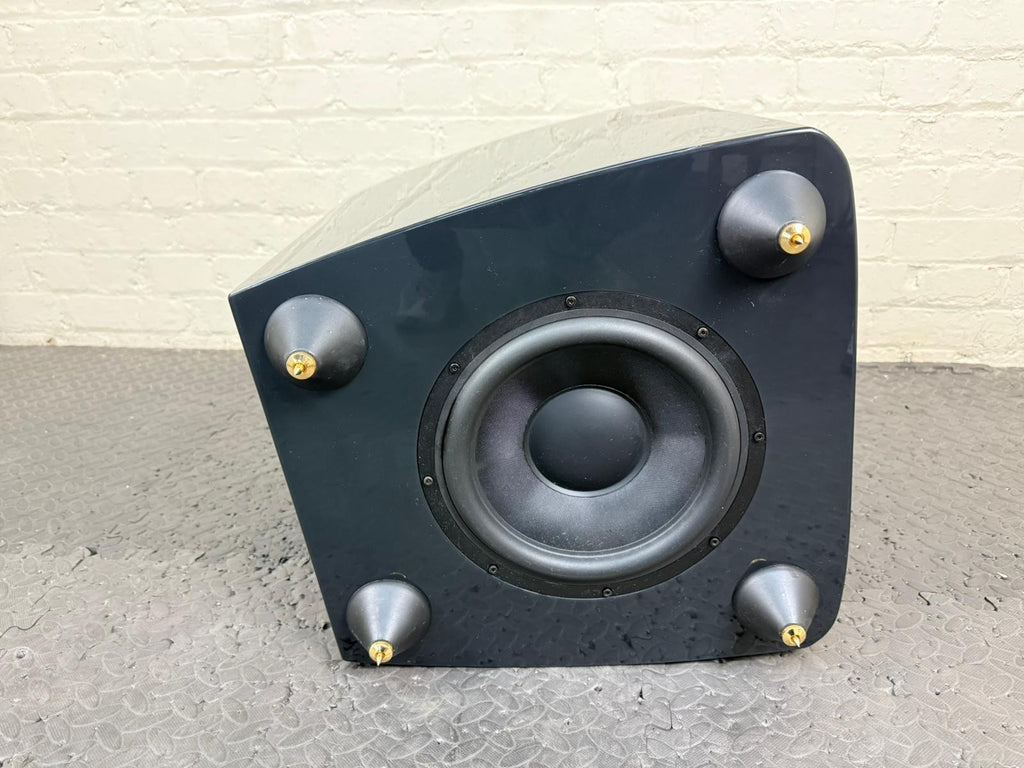MISSION E5AS ACTIVE SUBWOOFER WITH REMOTE