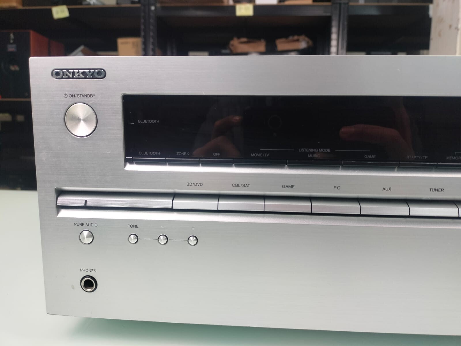 ONKYO TX-NR626 channel 7.1 3D WiFi 4K Surround Sound AV Receiver