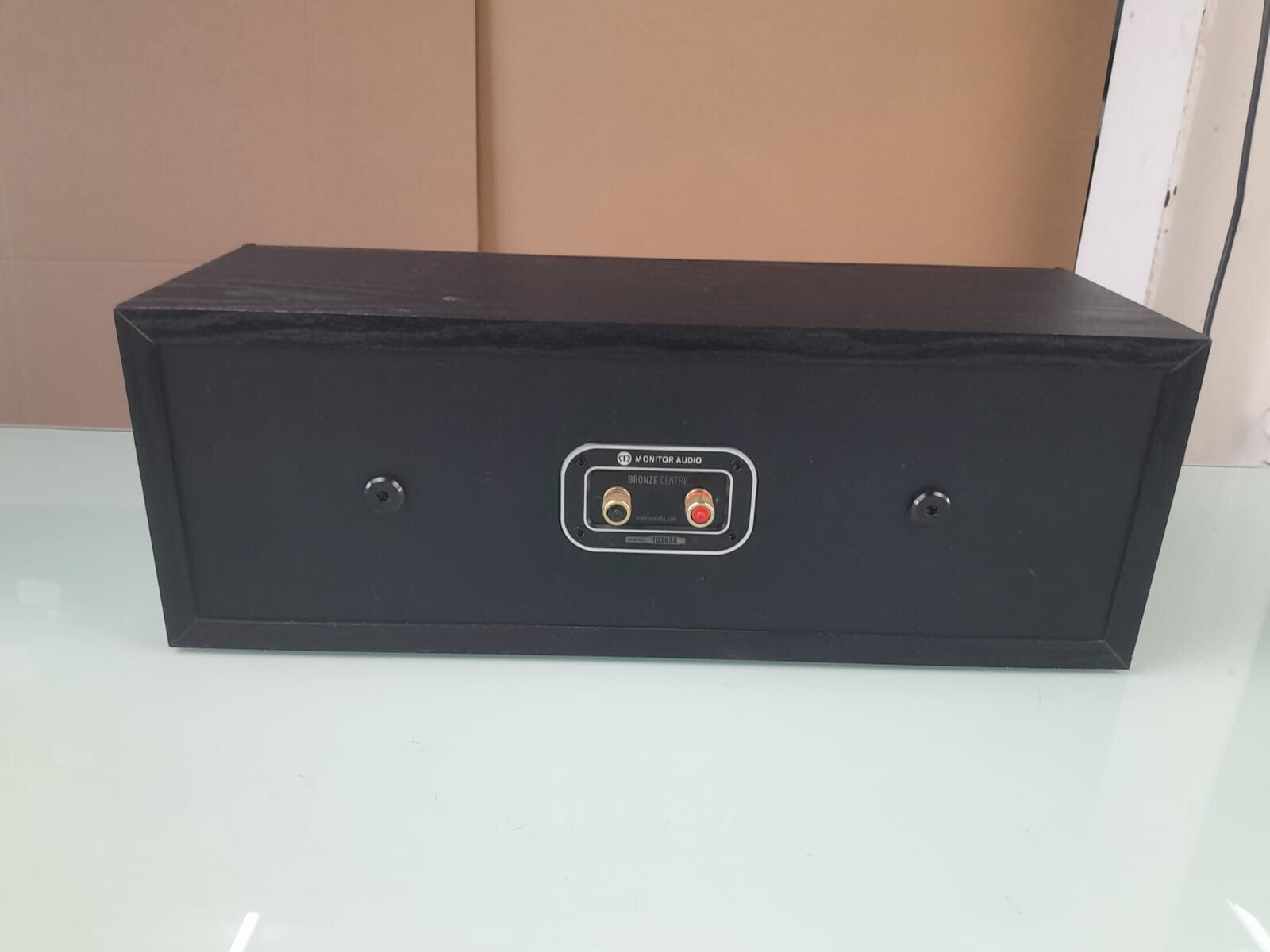 MONITOR AUDIO BRONZE CENTER SPEAKER