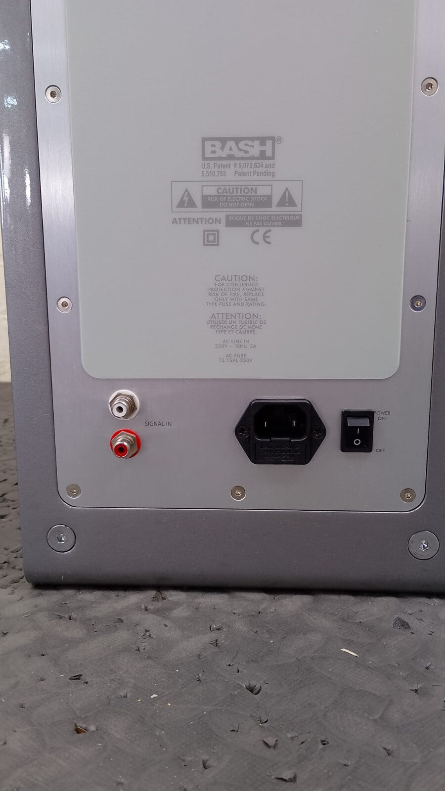 TANNOY ARENA TS 500 SUBWOOFER