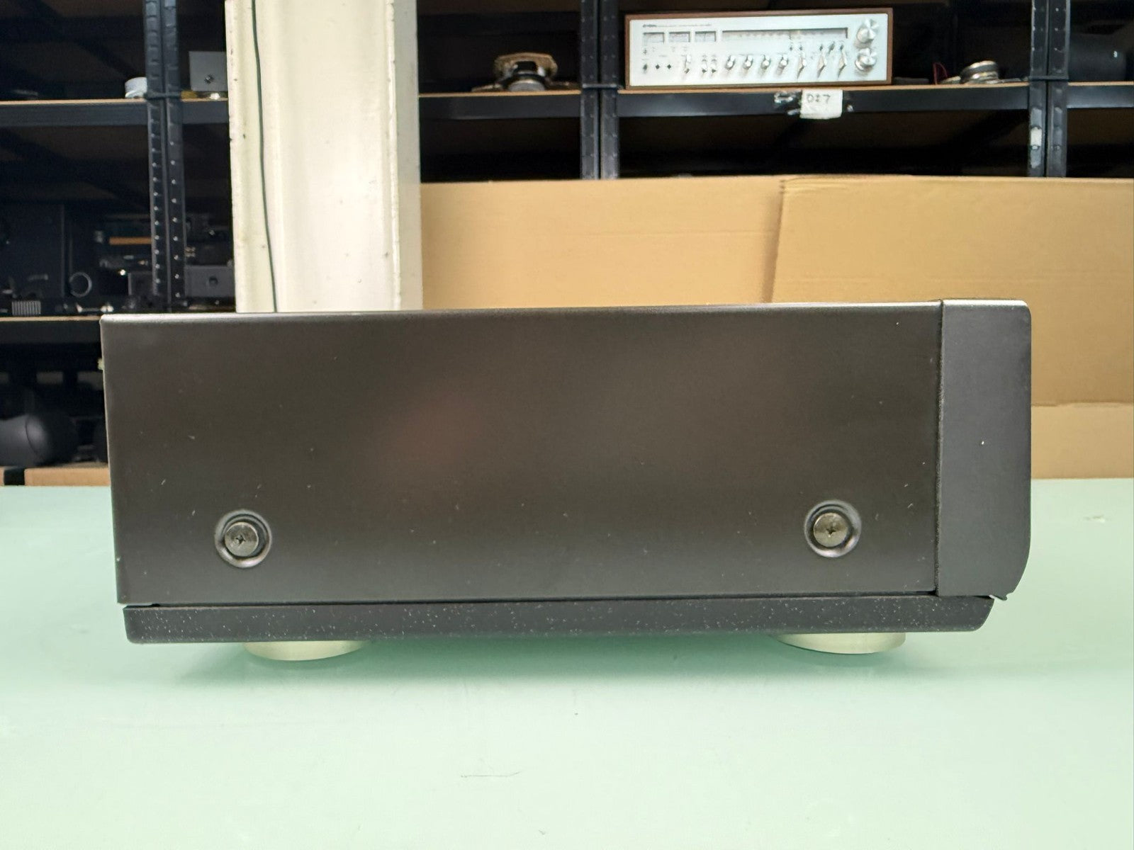 TECHNICS SL PS670D CD PLAYER WITH REMOTE