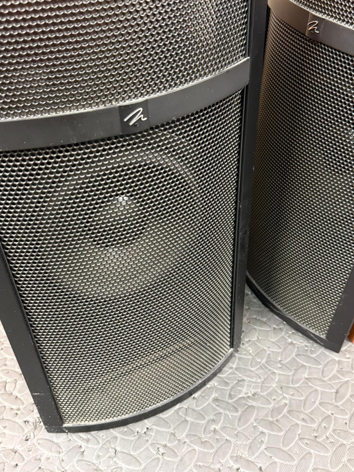 MARTIN LOGAN ESL VISTA SPEAKERS
