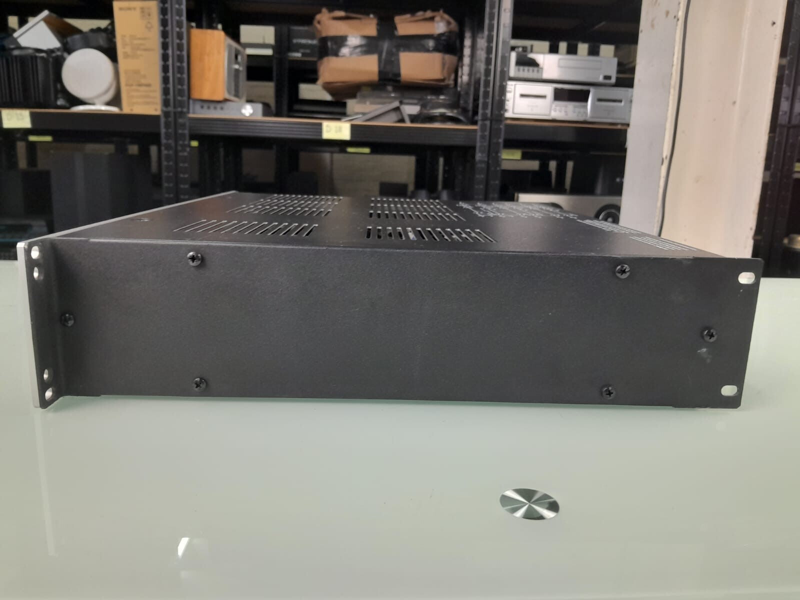 ECLER MPA6 80R MULTICHANNEL POWER AMPLIFIER