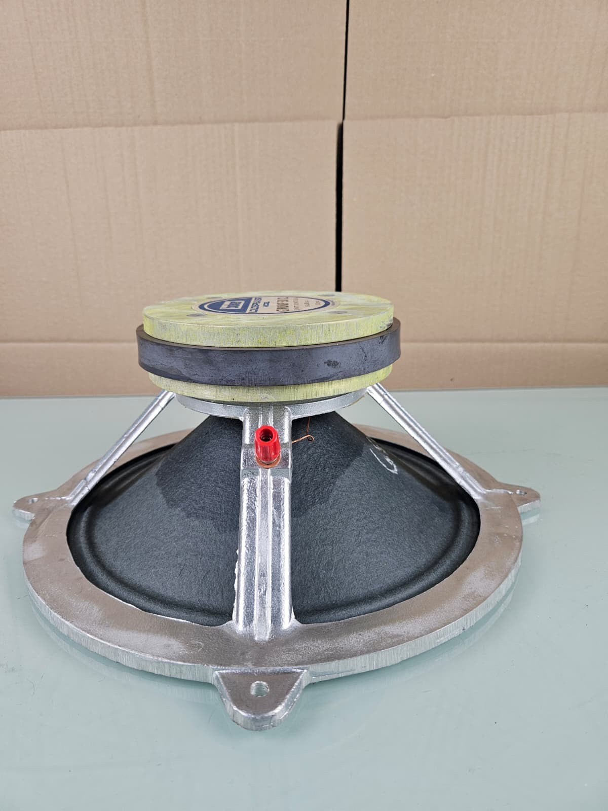 BAKER GROUP 50/12 LOUDSPEAKER #002
