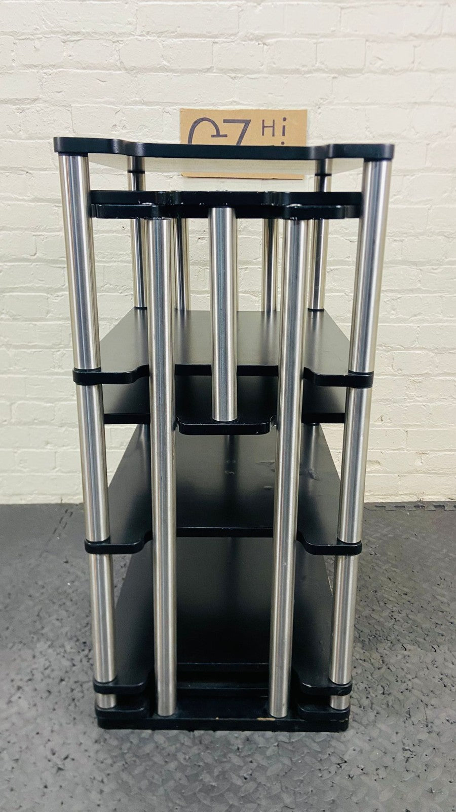 TOWNSHEND AUDIO HI FI AUDIO RACK