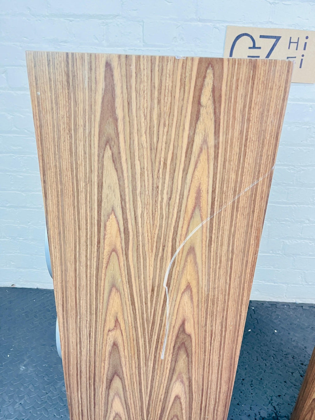 DALI RUBICON 6 FLOOR STANDING SPEAKERS