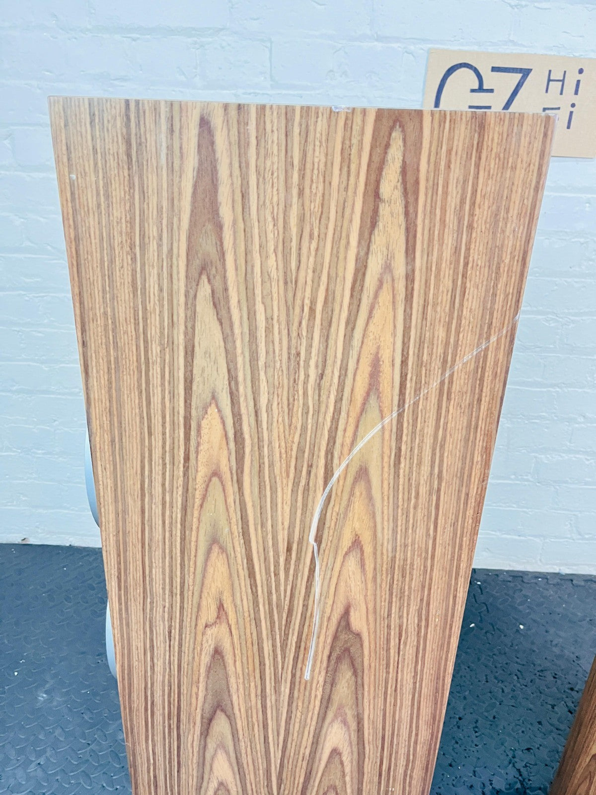 DALI RUBICON 6 FLOOR STANDING SPEAKERS