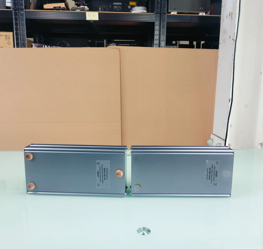 VERTEX AQ PICO GROUNDING BLOCK