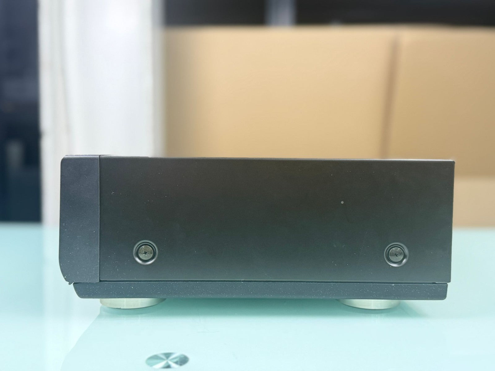 TECHNICS SL PS670D CD PLAYER WITH REMOTE