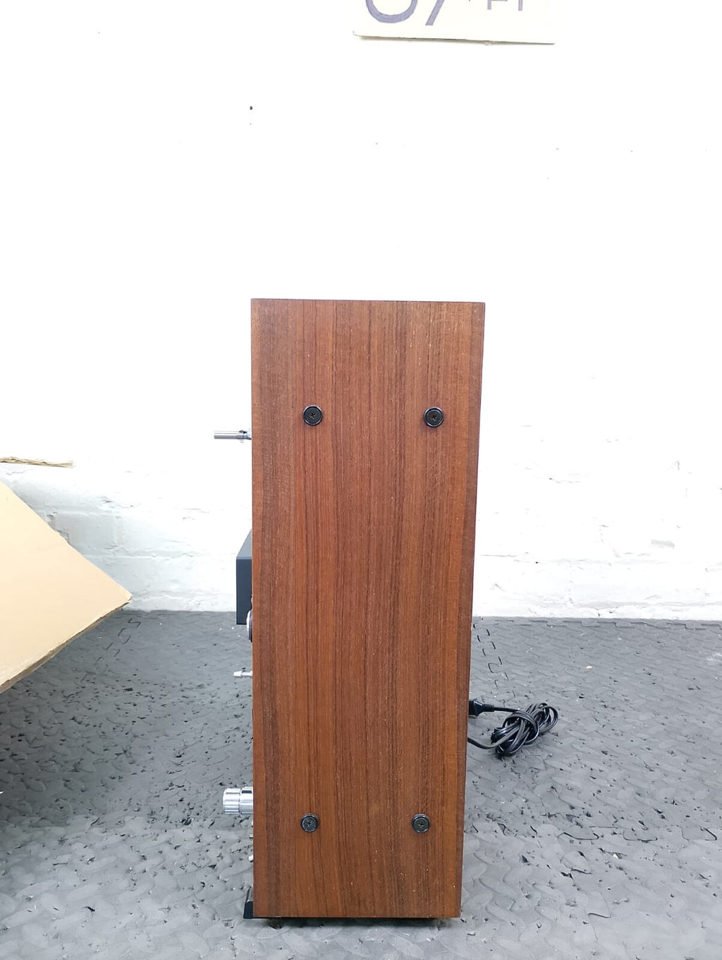 SERVICED TEAC A 6300 STEREO REEL TO REEL DECK