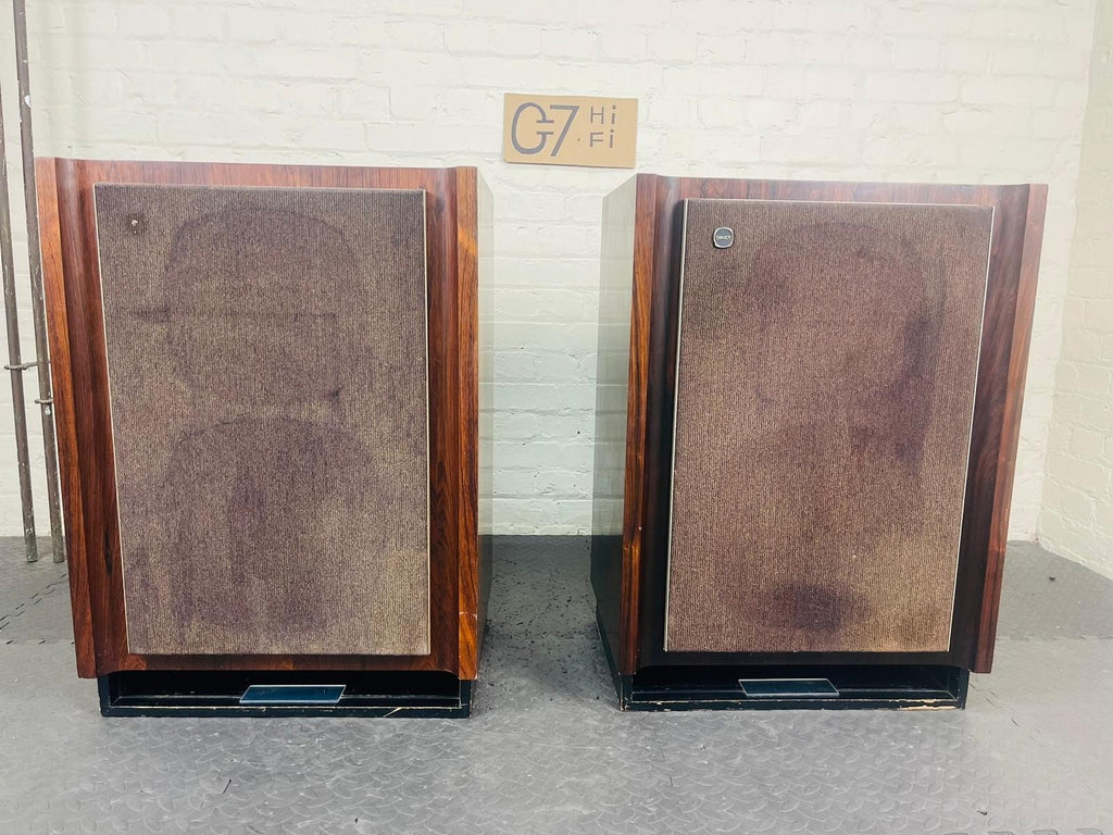 TANNOY WINDSOR SPEAKERS DUAL CONCENTRIC SUPER RARE