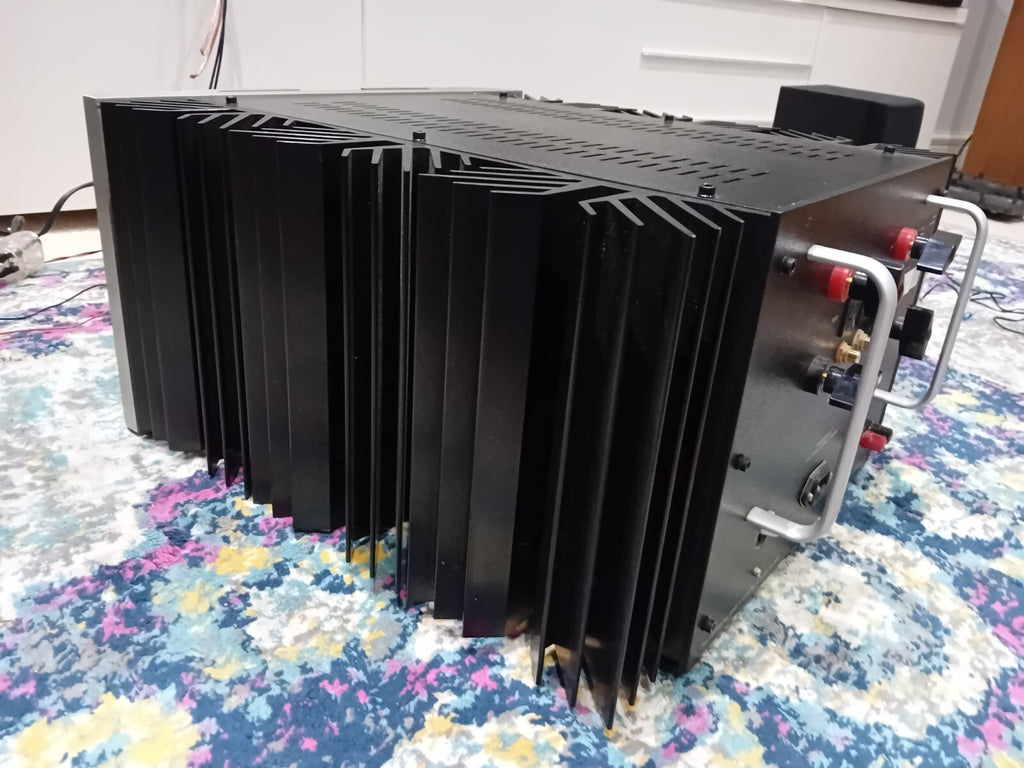 PASS LABS X350.5 POWER AMPLIFIER LABORATORIES