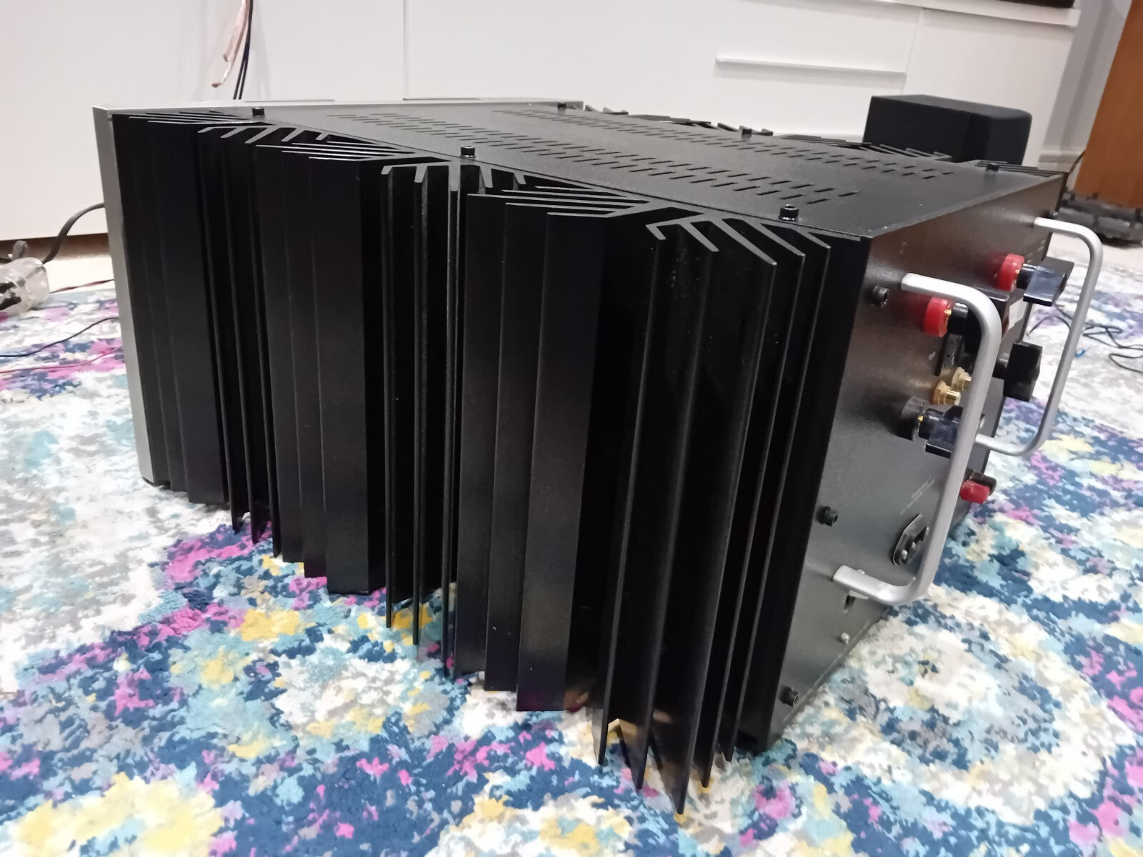 PASS LABS X350.5 POWER AMPLIFIER LABORATORIES