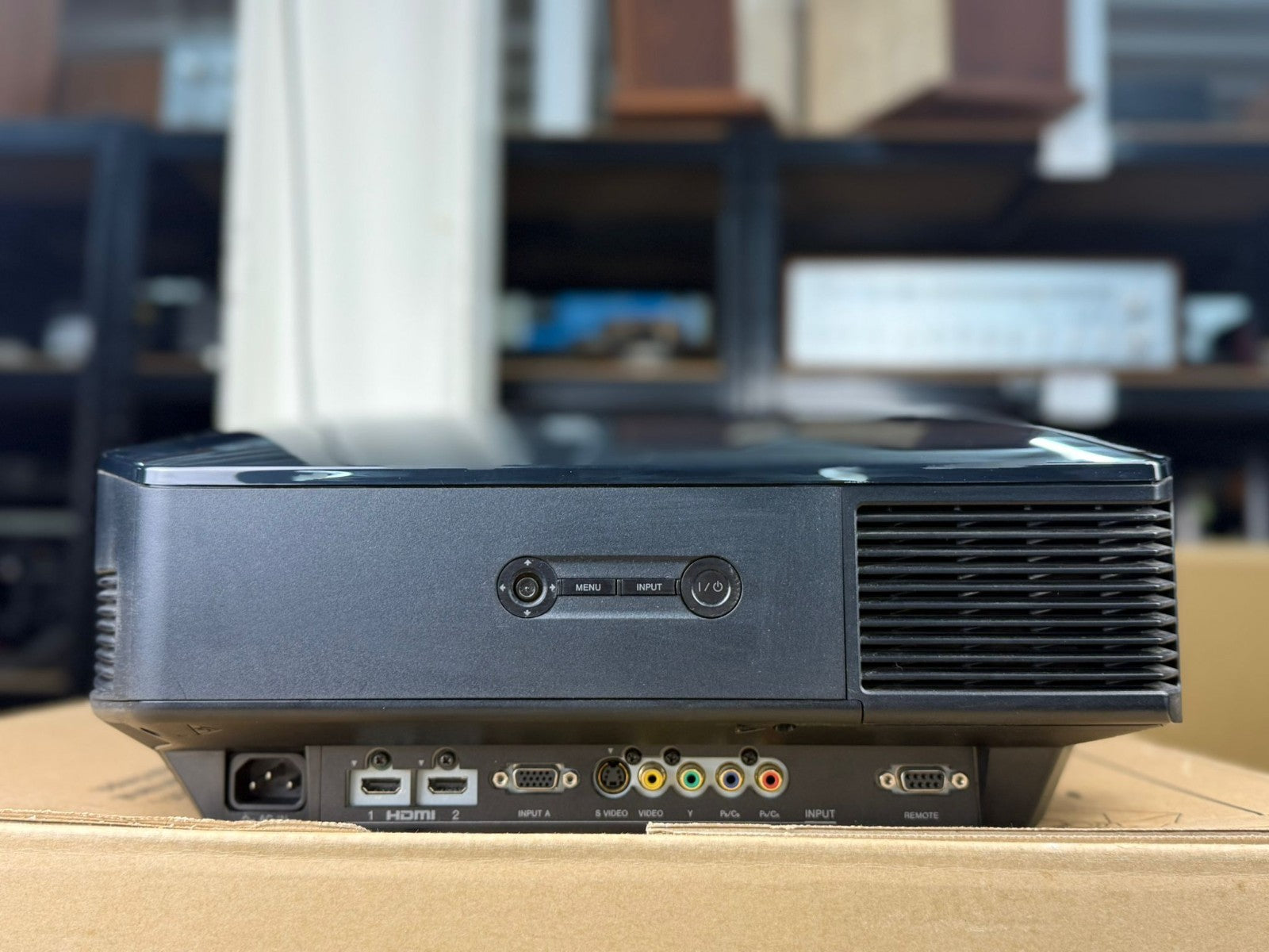 PROJECTOR's – G7 HI FI