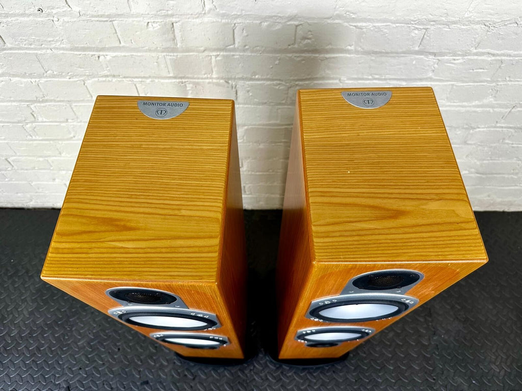 Monitor Audio Silver RS6 Floorstanding Speakers