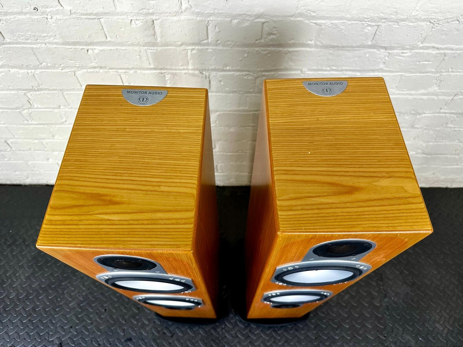 Monitor Audio Silver RS6 Floorstanding Speakers
