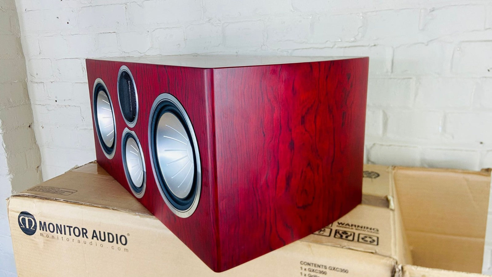 MONITOR AUDIO GOLD GXC350 CENTER SPEAKER