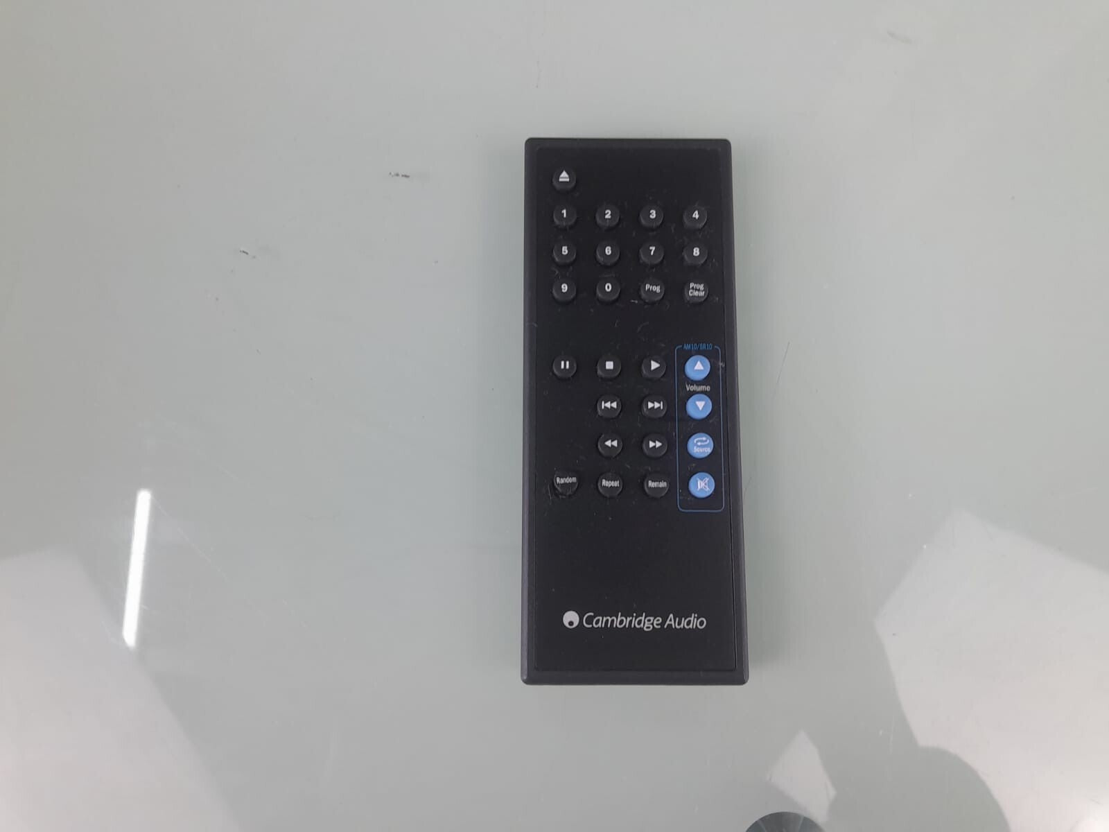 CAMBRIDGE AUDIO TOPAZ CD5 / CD10 REMOTE CONTROL