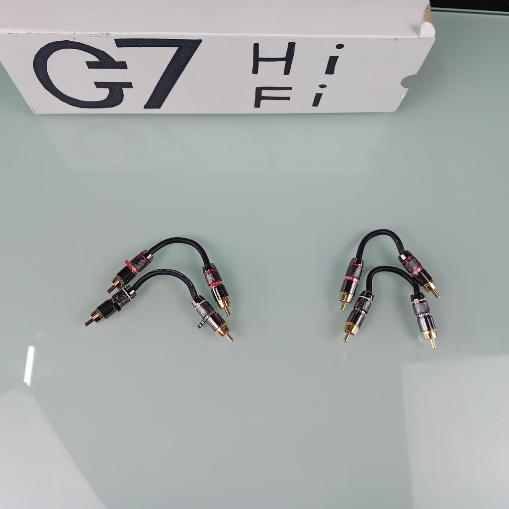 MONSTER CABLES RCA PHONO INTERCONNECTS