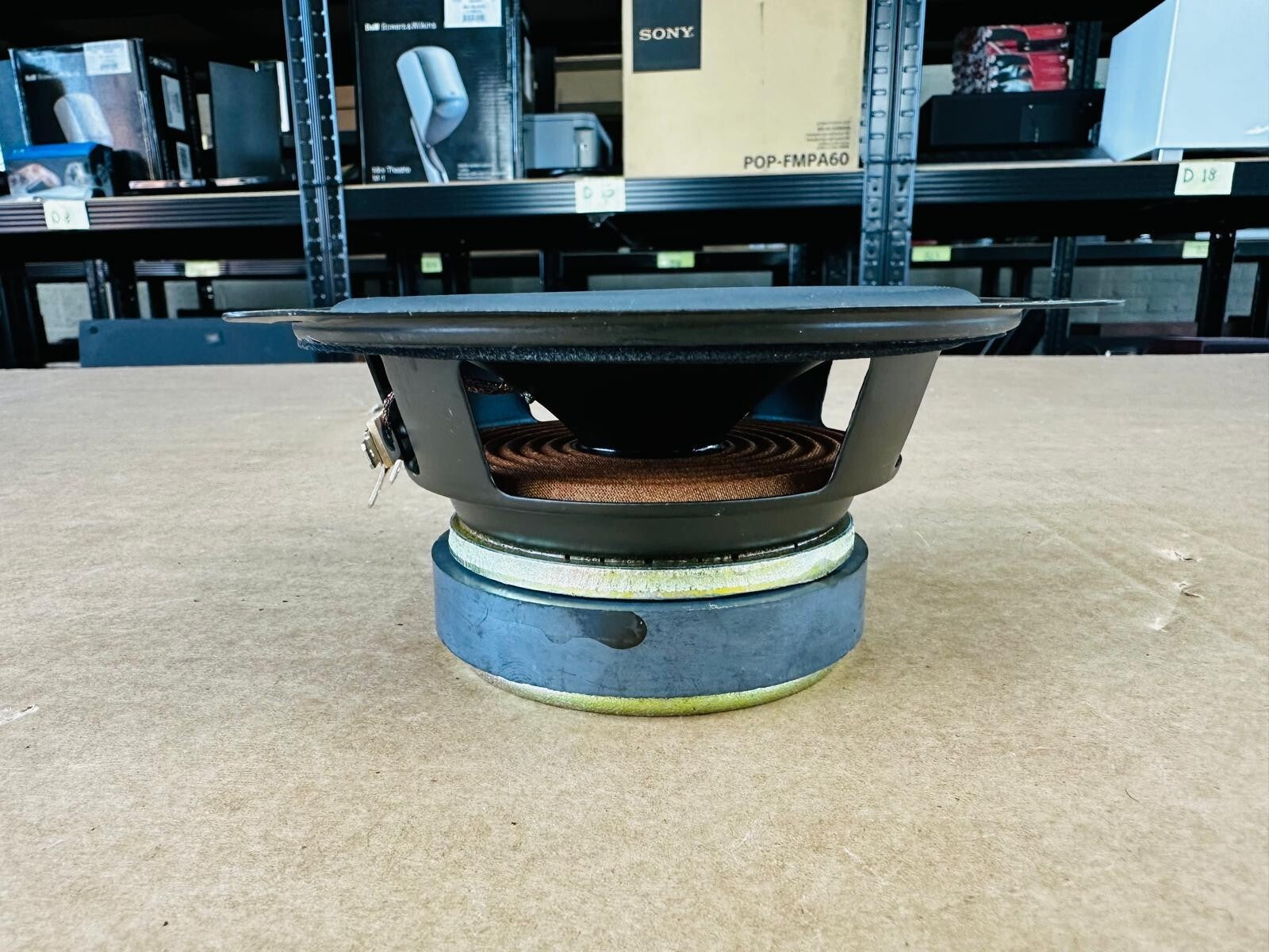 Bang & Olufsen B&O Beolab Penta Beovox Speaker Woofer Bass Driver