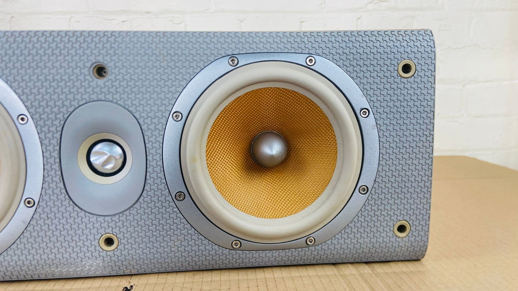 BOWERS & WILKINS B&W LCR 600 S3 CENTER SPEAKER