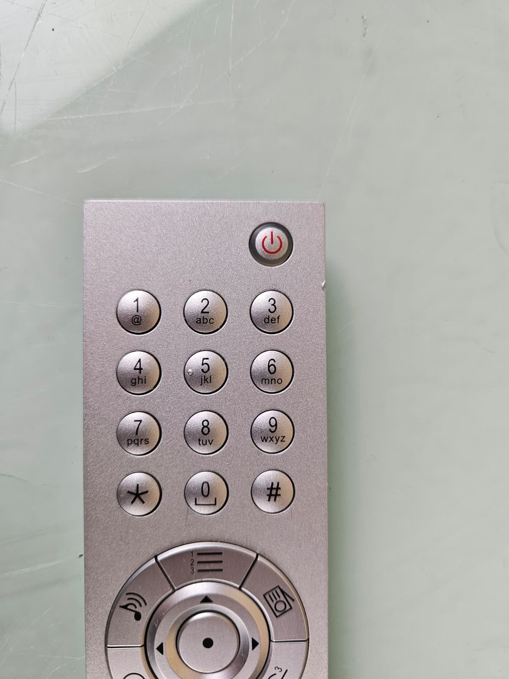 LINN REMOTE CONTROL FOR MAJIK DSM 4