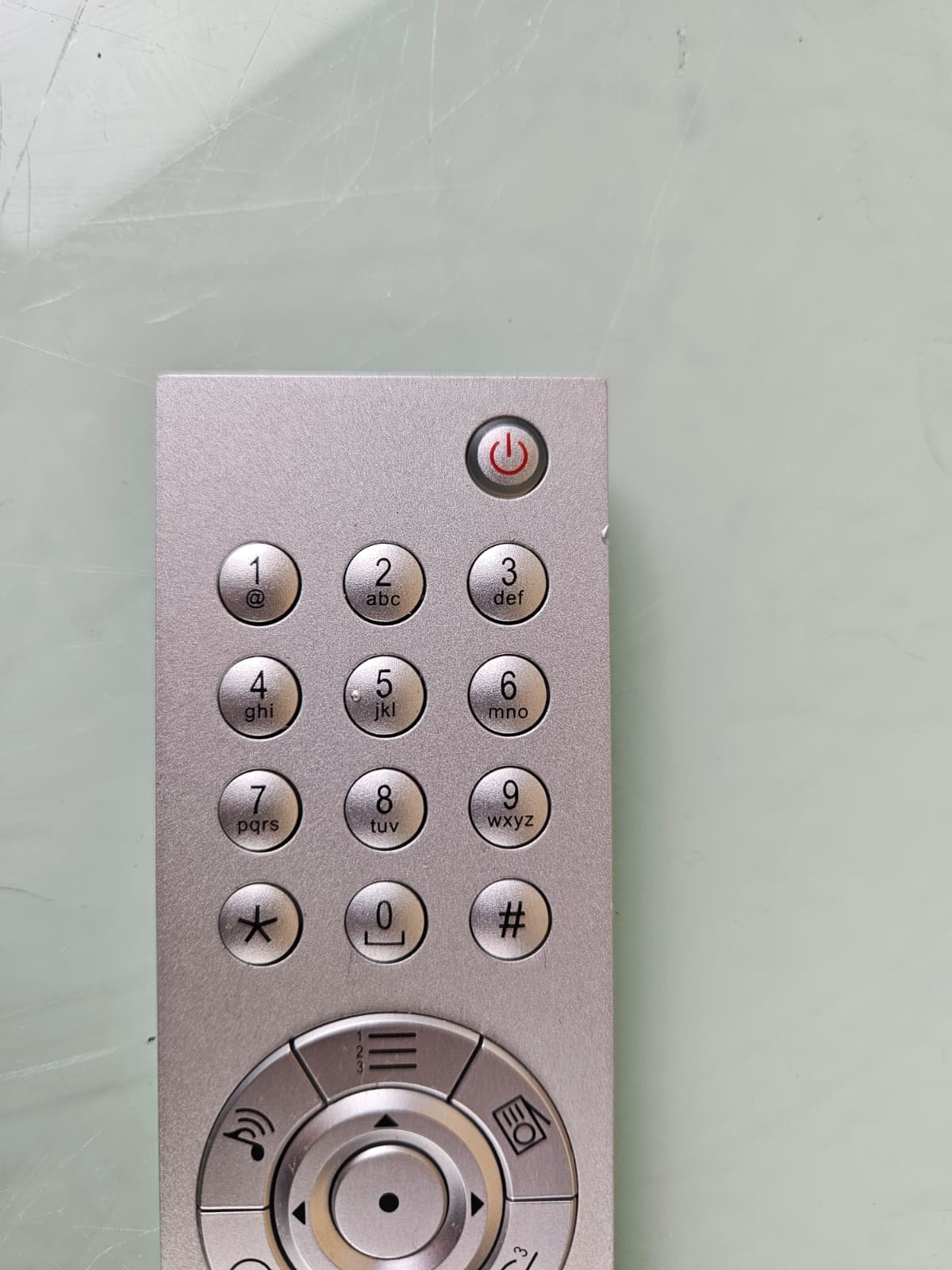 LINN REMOTE CONTROL FOR MAJIK DSM 4