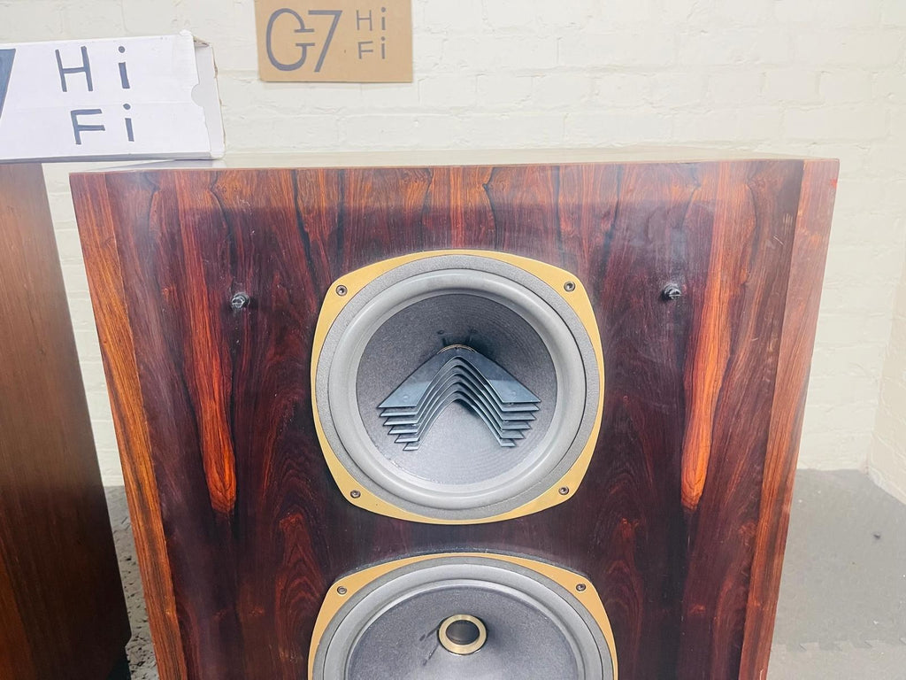 TANNOY WINDSOR SPEAKERS DUAL CONCENTRIC SUPER RARE