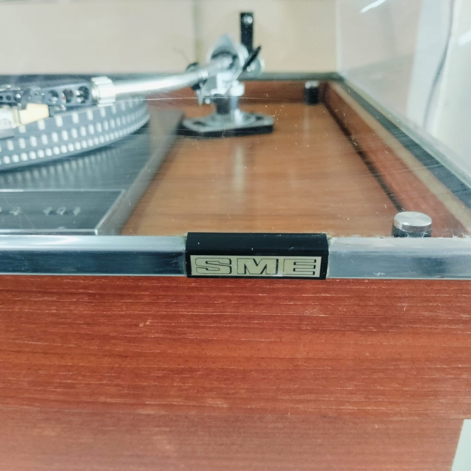 GARRARD 401 SME 3009 TONEARM ORTOFON FF 15 E STYLUS TURNTABLE