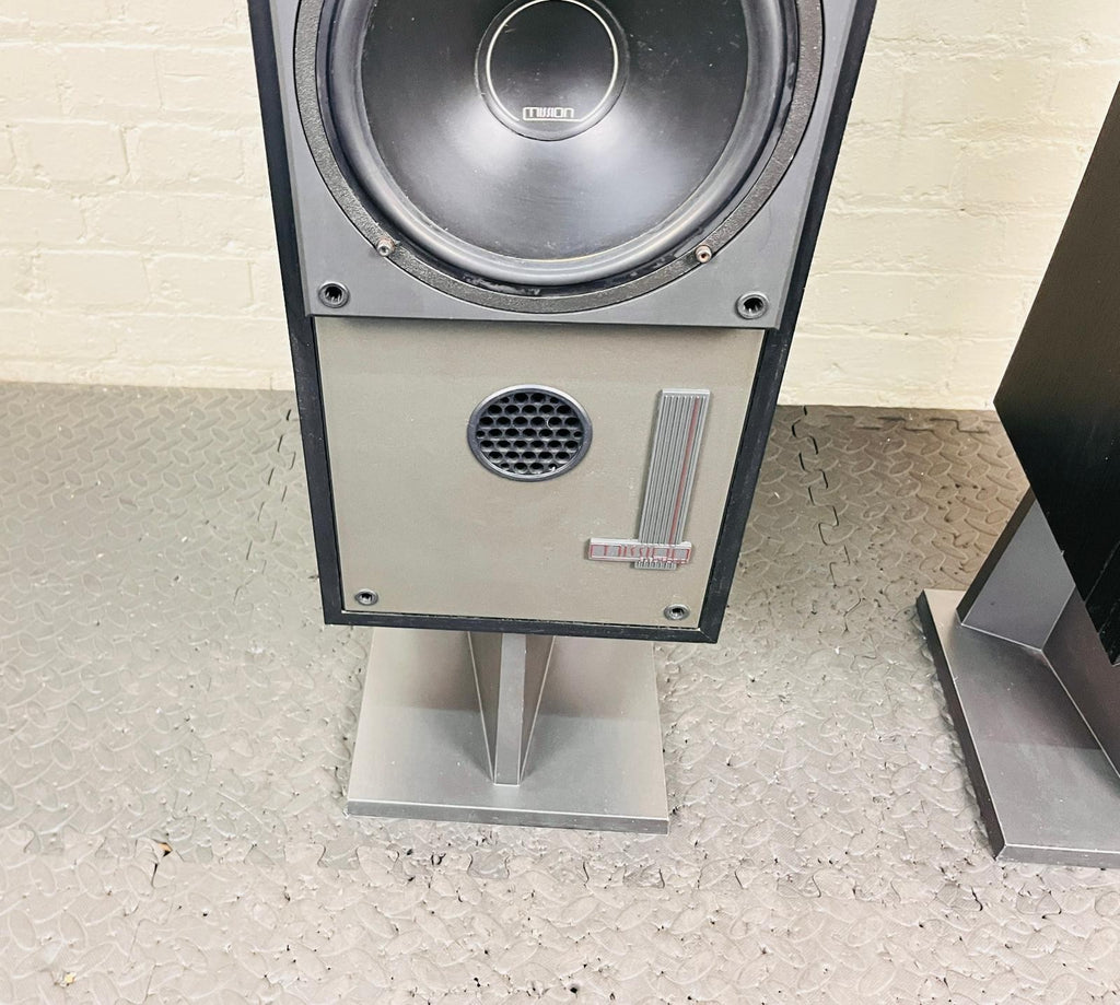 MISSION 770 FREEDOM SPEAKERS WITH ORIGINAL STANDS