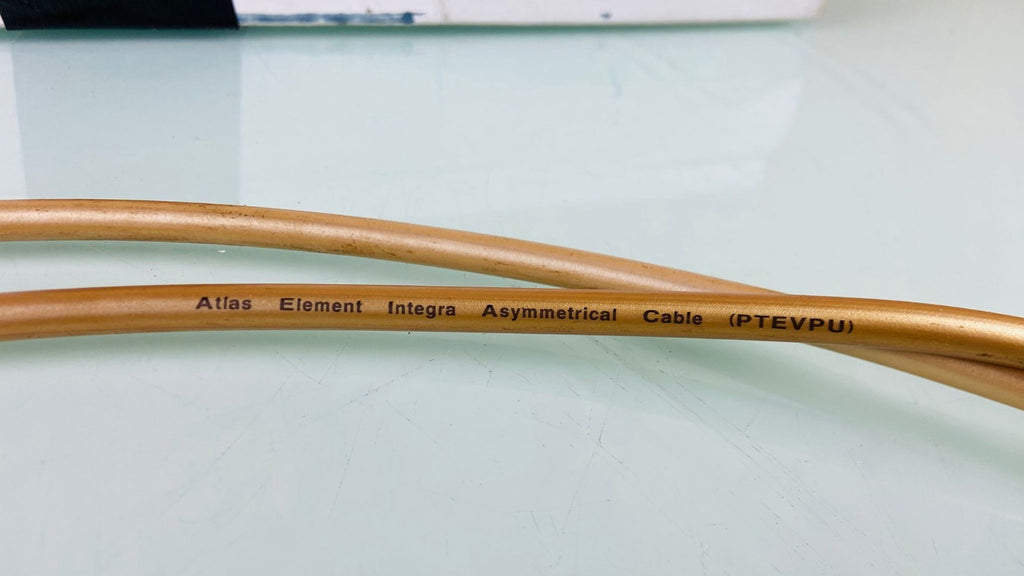 ATLAS ELEMENT INTEGRA ASYMMETRICAL CABLE (PTEVPU) #003