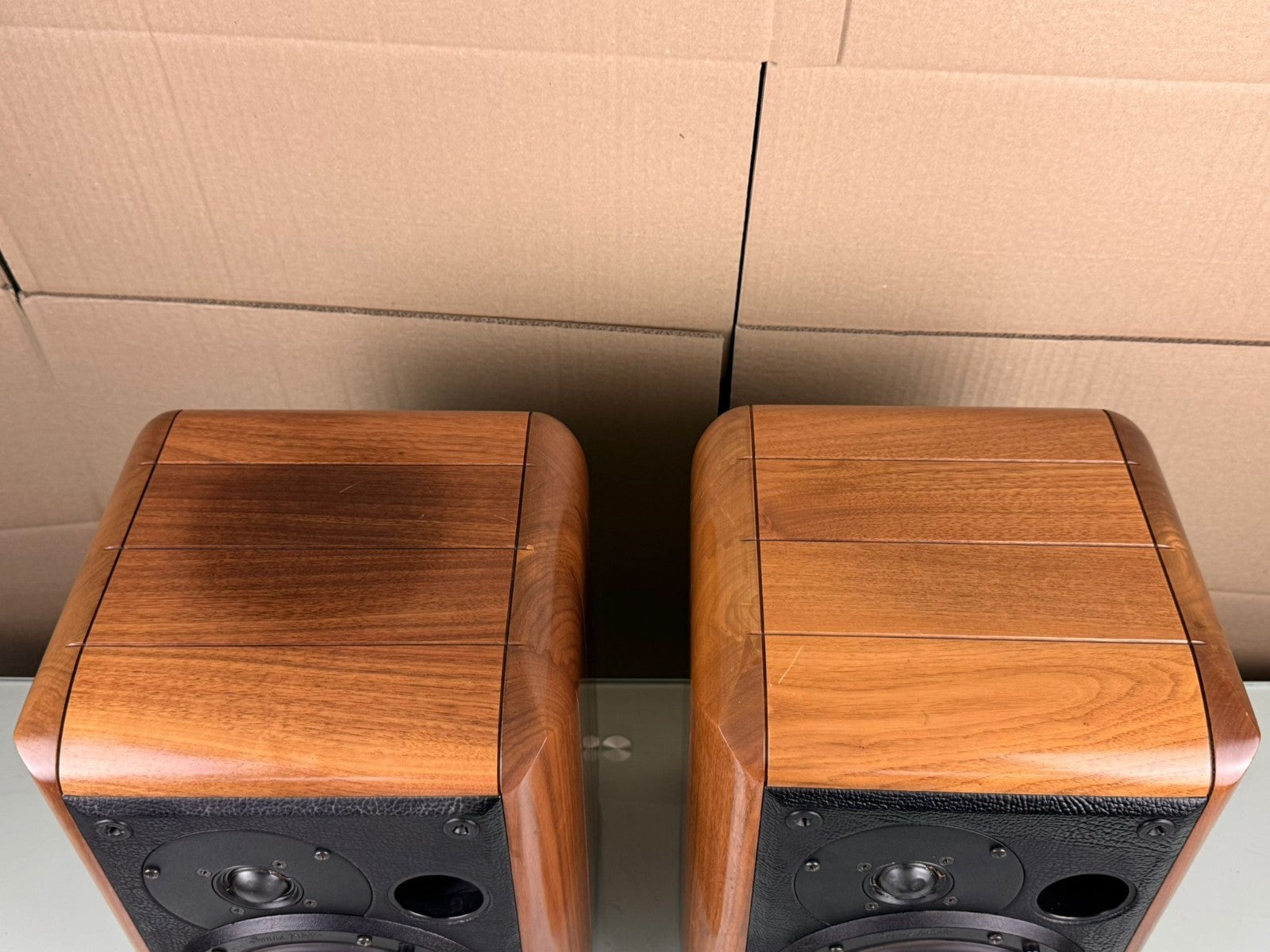 SONUS FABER ELECTA SPEAKERS