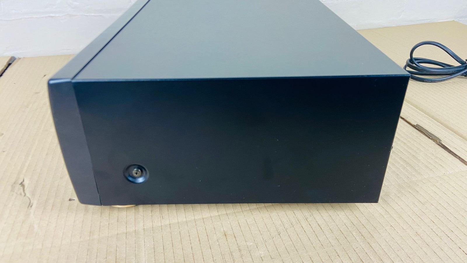 GOODMANS GSW 650 DOUBLE CASSETTE DECK