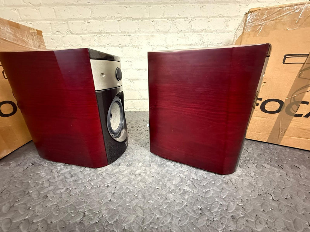 FOCAL ELECTRA 1007 BE SIGNATURE SPEAKERS