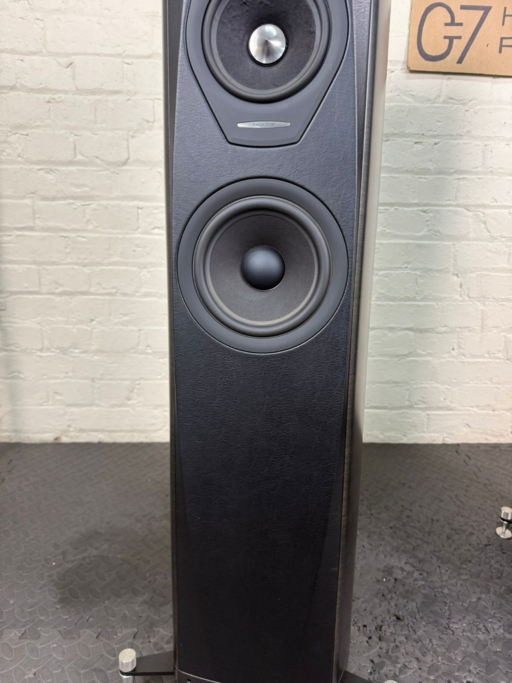 SONUS FABER OLYMPICA II FLOOR STANDING SPEAKERS