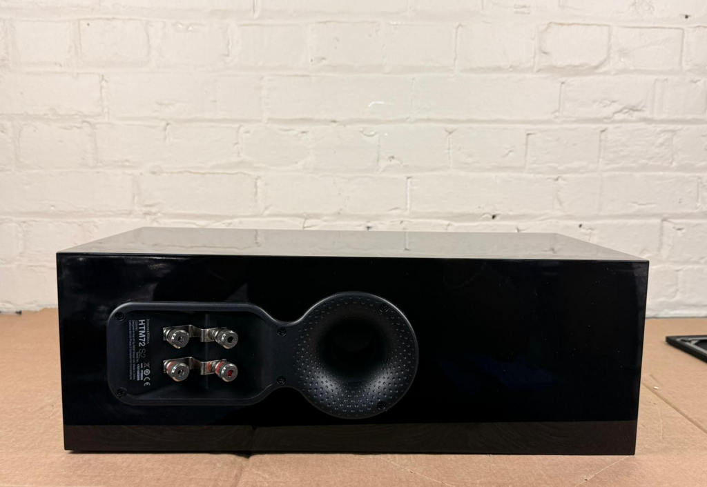 BOWERS & WILKINS B&W HTM72 S2 CENTER SPEAKER