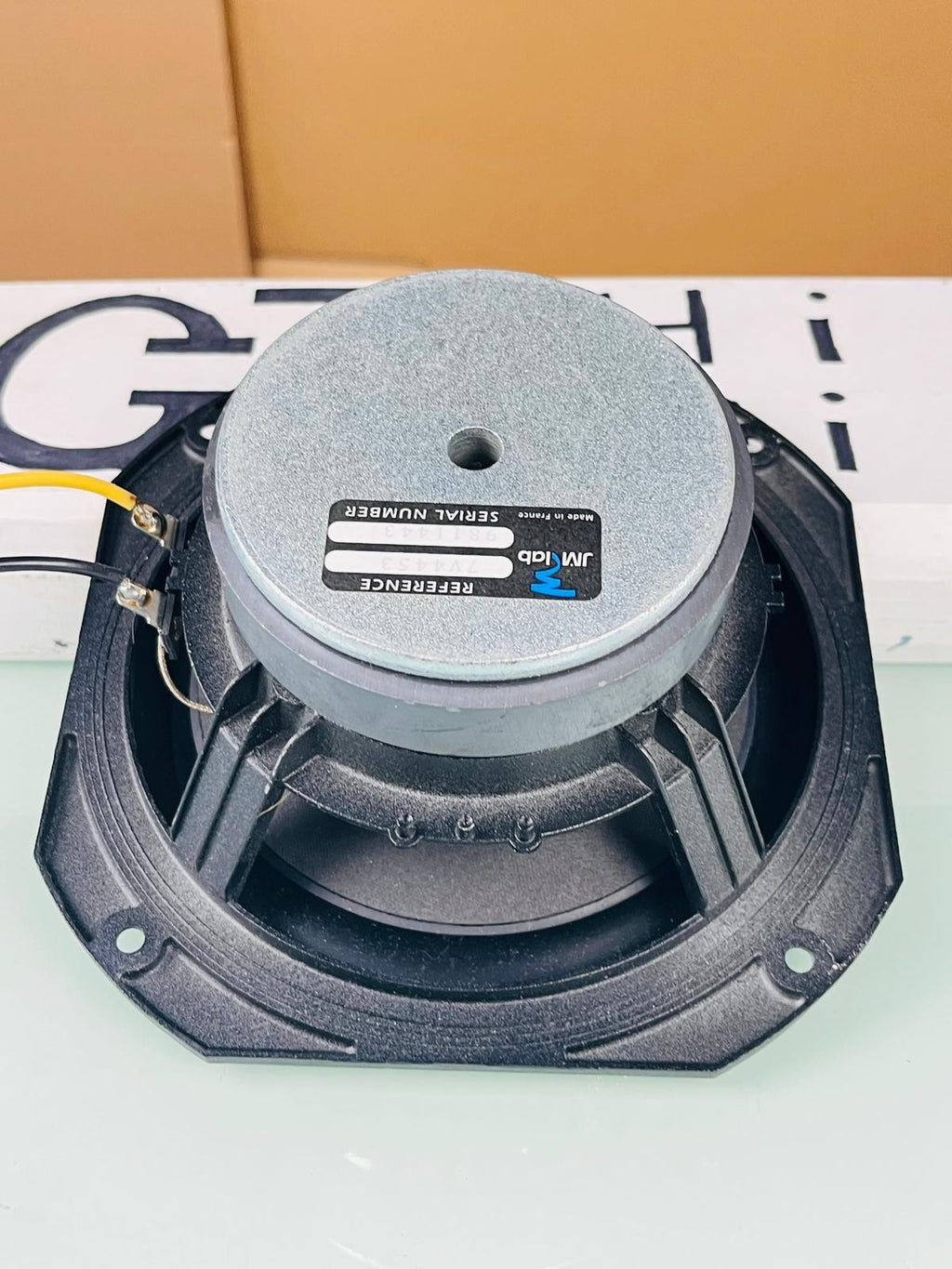 JM LAB FOCAL WOOFER BASS DRIVER FROM FOCAL COBALT 815