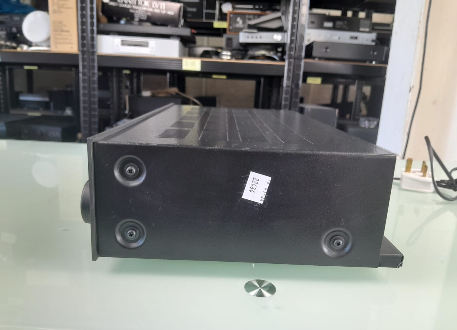 NAD 3020A STEREO AMPLIFIER