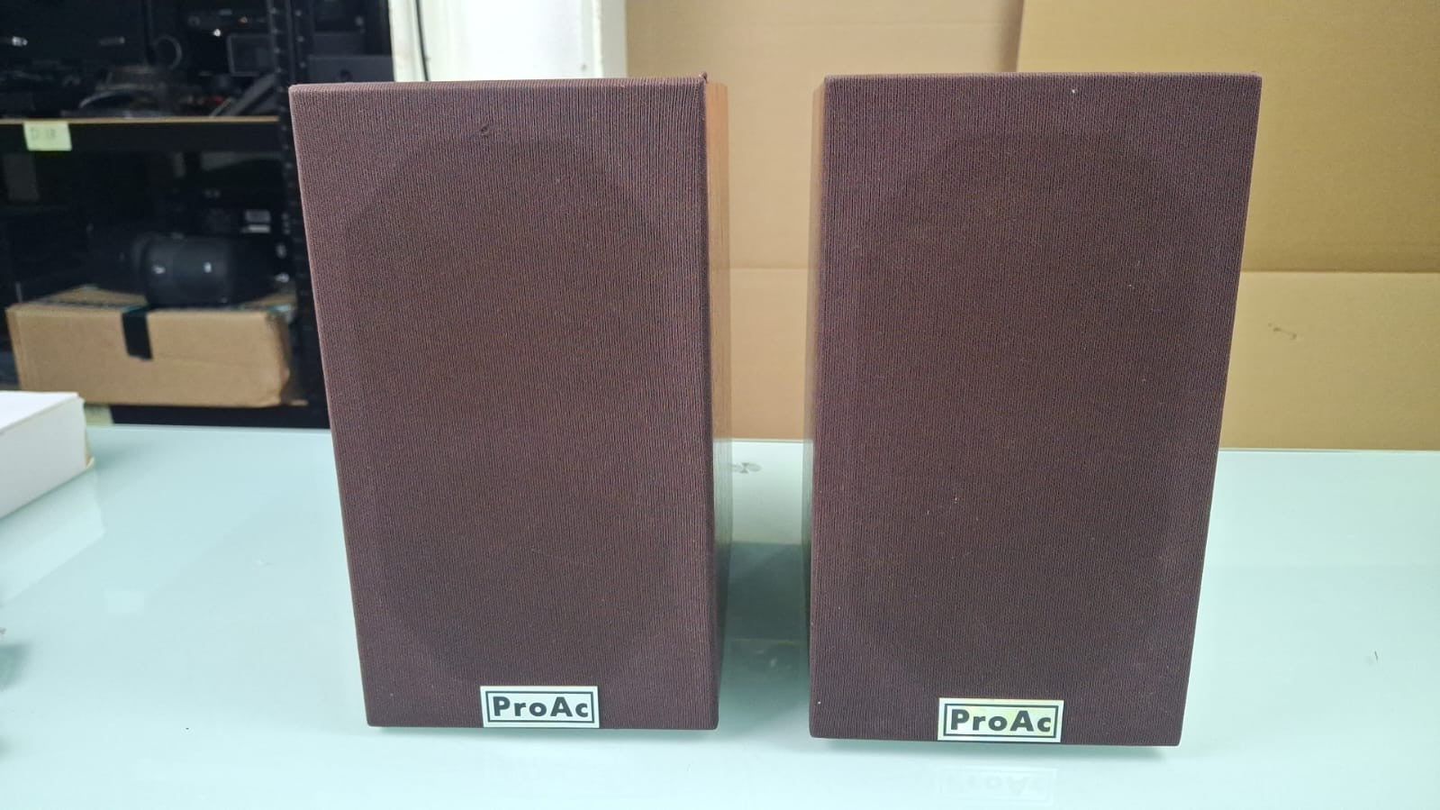 PROAC TABLETTE SPEAKERS